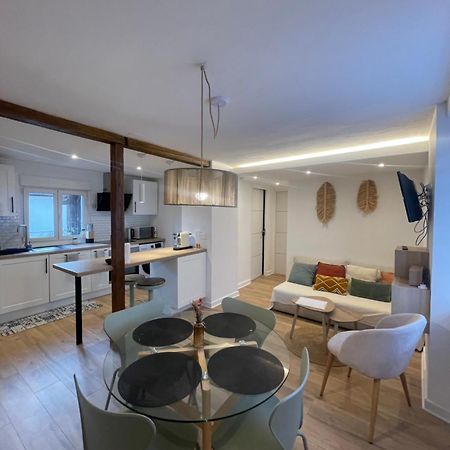 Ferienwohnung « A Deux Pas De La Petite Venise » Colmar Exterior foto