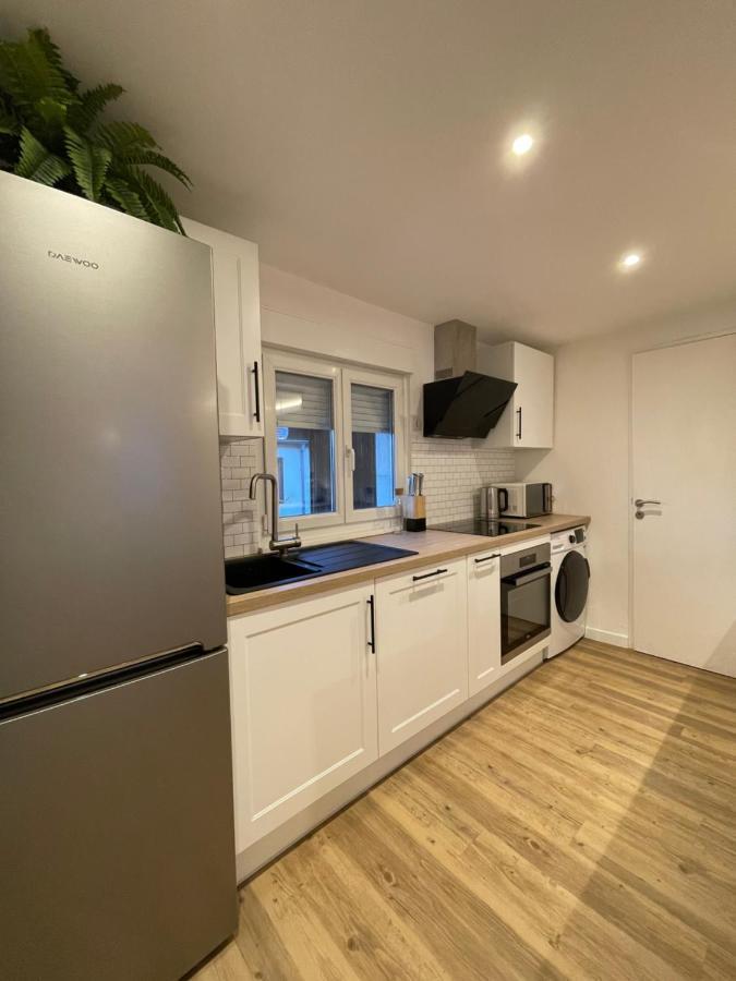 Ferienwohnung « A Deux Pas De La Petite Venise » Colmar Exterior foto