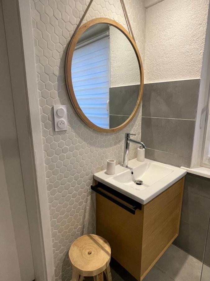 Ferienwohnung « A Deux Pas De La Petite Venise » Colmar Exterior foto