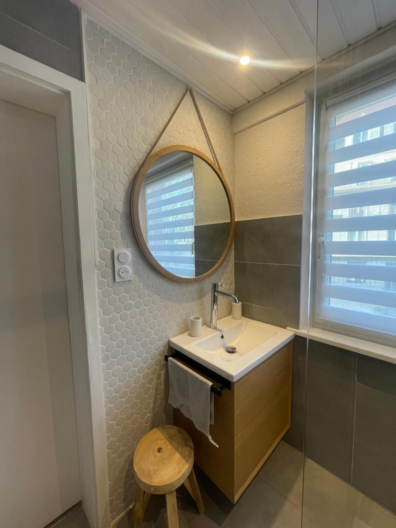 Ferienwohnung « A Deux Pas De La Petite Venise » Colmar Exterior foto