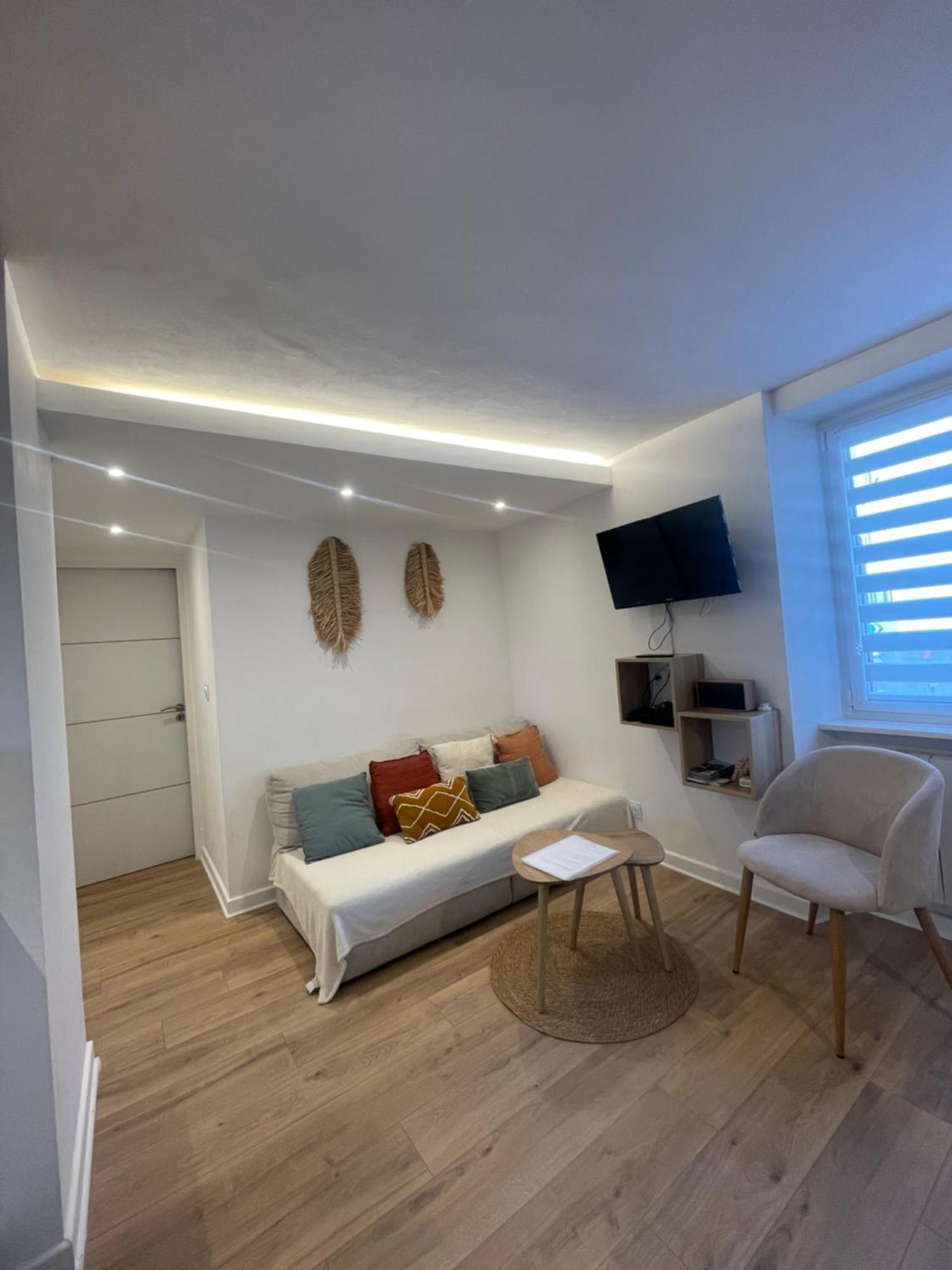 Ferienwohnung « A Deux Pas De La Petite Venise » Colmar Exterior foto